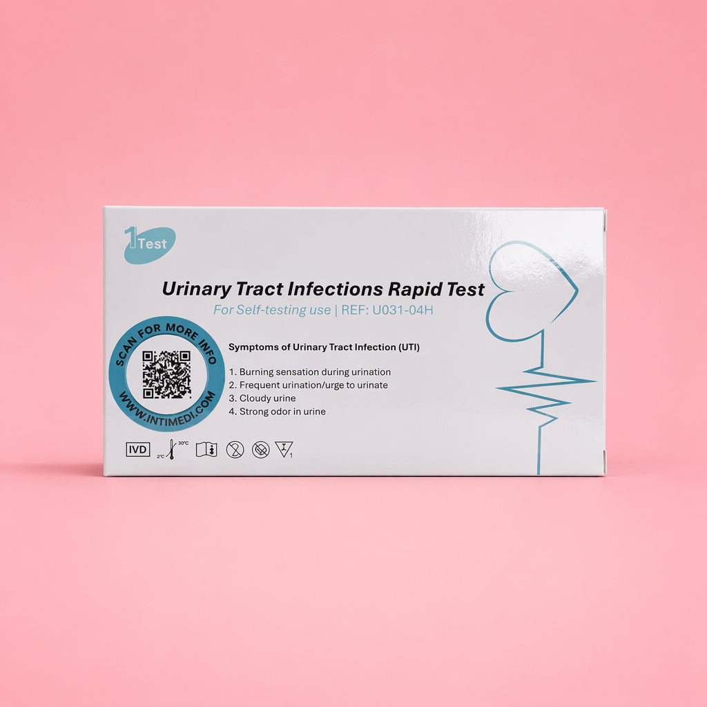 Urinary Tract Infection (UTI) Self-Test